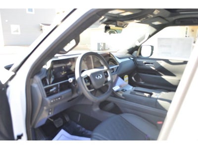 2026 INFINITI QX80 Autograph 4WD