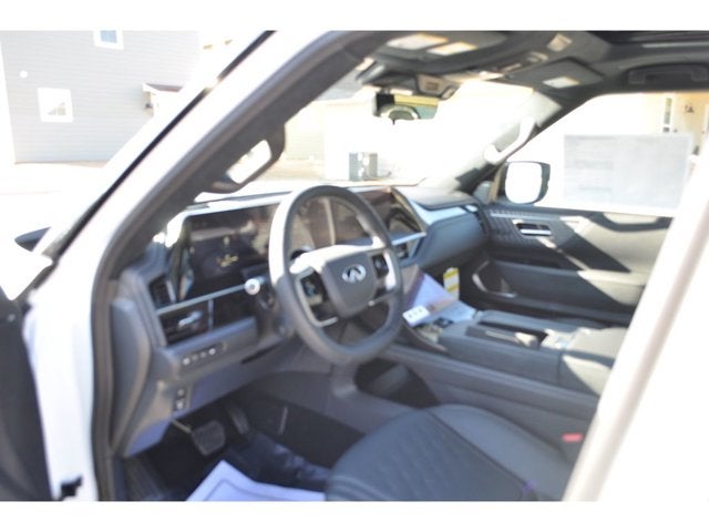 2026 INFINITI QX80 Autograph 4WD