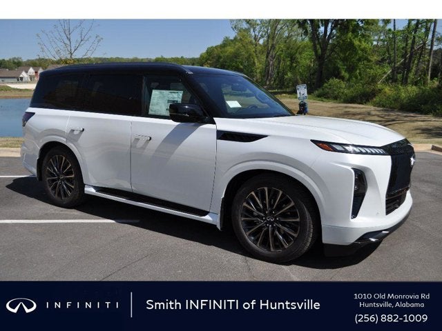2026 INFINITI QX80 Autograph 4WD's photo