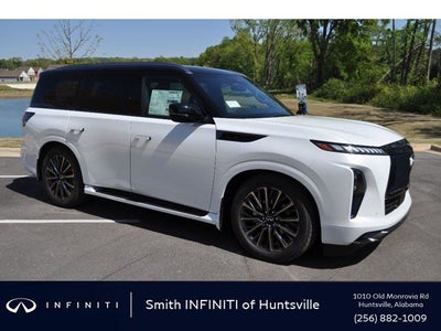 2026 INFINITI QX80 Autograph 4WD
