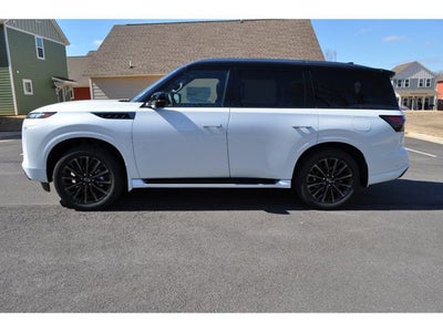 2026 INFINITI QX80 Autograph 4WD