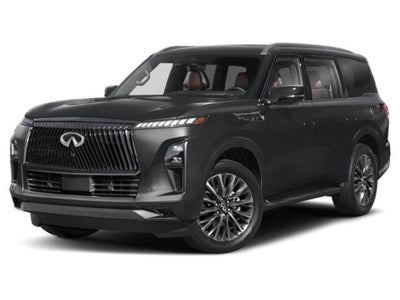 2026 INFINITI QX80 AUTOGRAPH