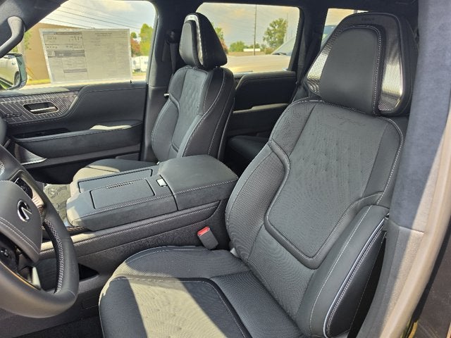 2027 INFINITI QX80 Autograph 4WD