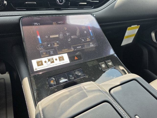 2027 INFINITI QX80 Autograph 4WD