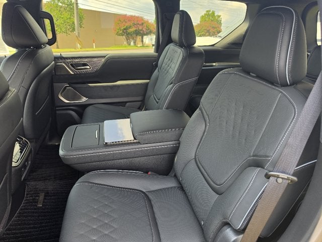 2027 INFINITI QX80 Autograph 4WD