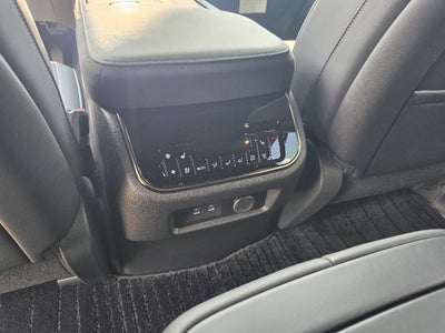 2027 INFINITI QX80 Autograph 4WD