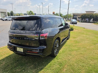2027 INFINITI QX80 Autograph 4WD