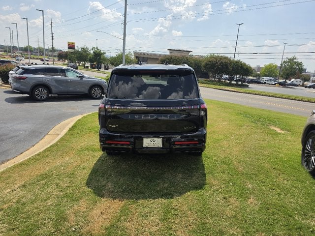 2027 INFINITI QX80 Autograph 4WD