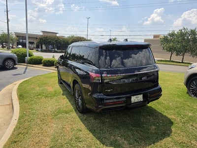 2027 INFINITI QX80 Autograph 4WD