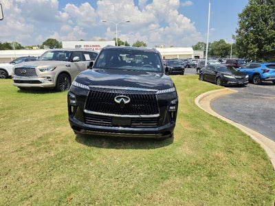 2027 INFINITI QX80 Autograph 4WD