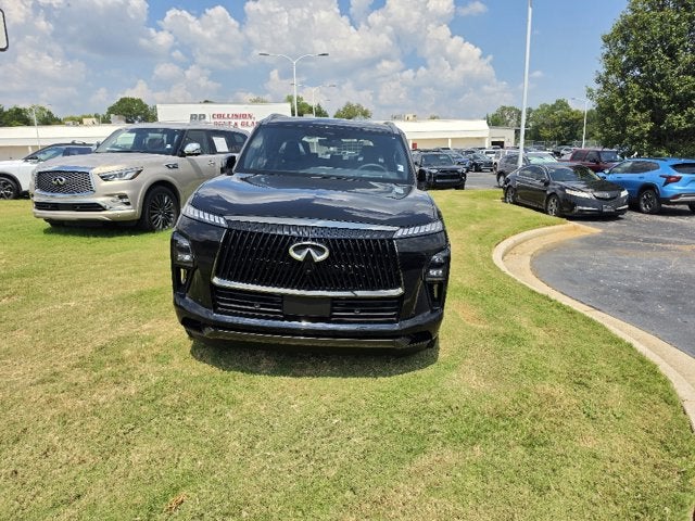 2027 INFINITI QX80 Autograph 4WD
