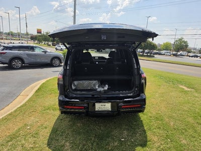 2027 INFINITI QX80 Autograph 4WD