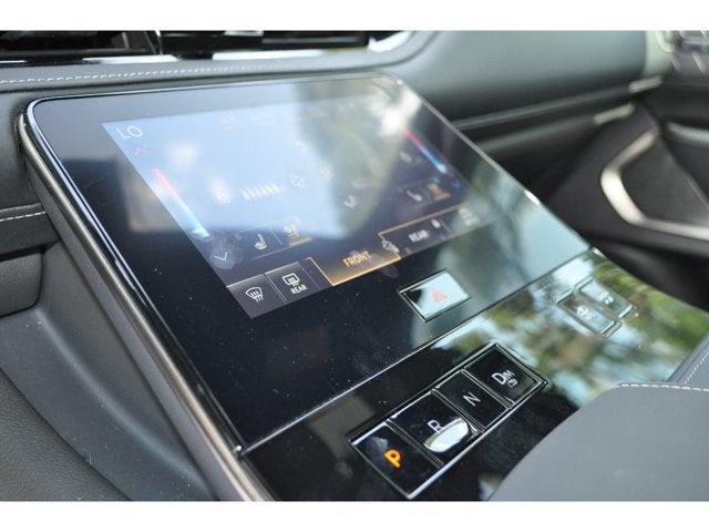 2025 INFINITI QX80 Autograph 4WD