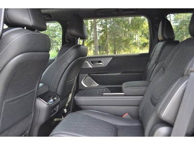 2025 INFINITI QX80 Autograph 4WD