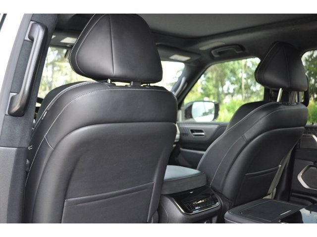 2025 INFINITI QX80 Autograph 4WD