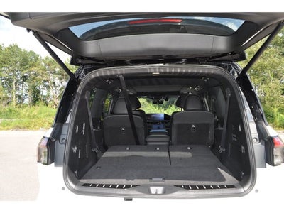 2025 INFINITI QX80 Autograph 4WD