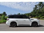2025 INFINITI QX80 Autograph 4WD