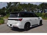 2025 INFINITI QX80 Autograph 4WD