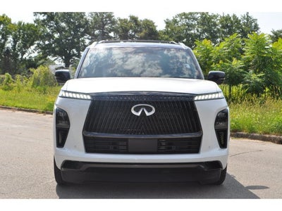 2025 INFINITI QX80 Autograph 4WD