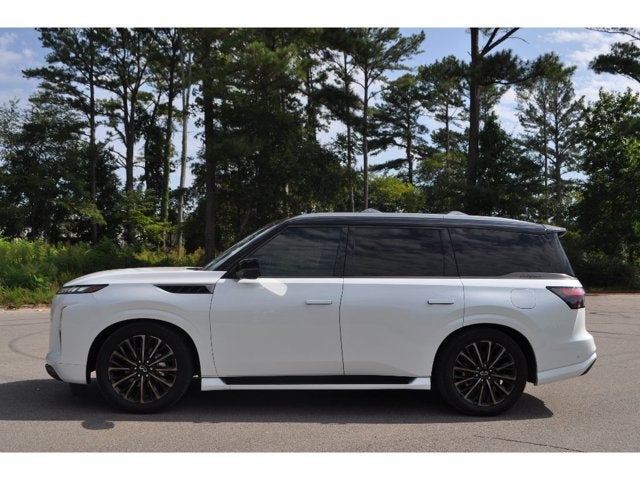 2025 INFINITI QX80 Autograph 4WD