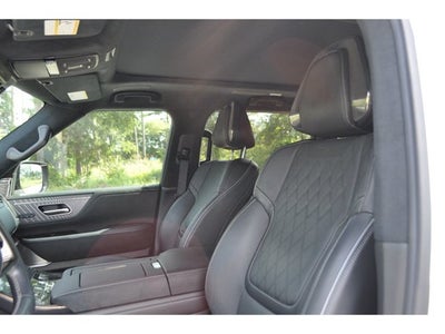 2025 INFINITI QX80 Autograph 4WD