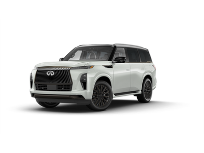2025 INFINITI QX80 Autograph 4WD