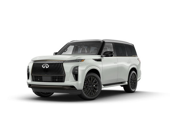 2025 INFINITI QX80 Autograph 4WD