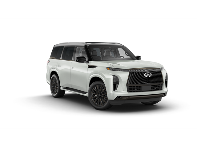 2025 INFINITI QX80 Autograph 4WD
