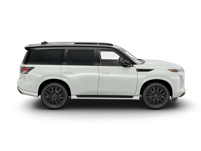 2025 INFINITI QX80 Autograph 4WD