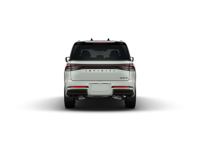 2025 INFINITI QX80 Autograph 4WD