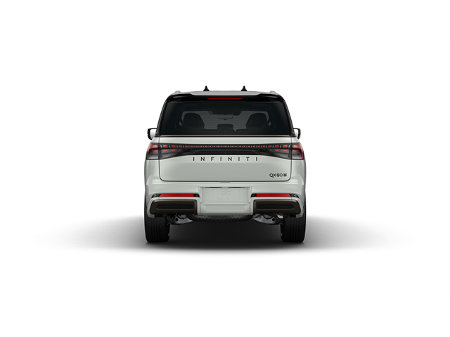 2025 INFINITI QX80 Autograph 4WD