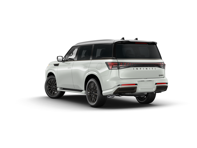 2025 INFINITI QX80 Autograph 4WD