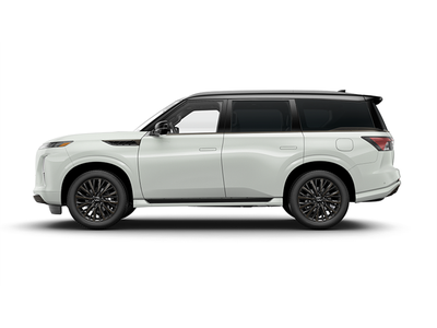 2025 INFINITI QX80 Autograph 4WD
