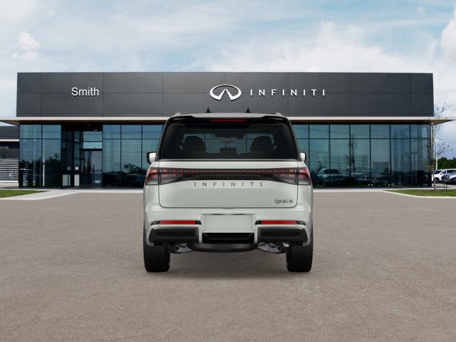 2026 INFINITI QX80 Autograph 4WD