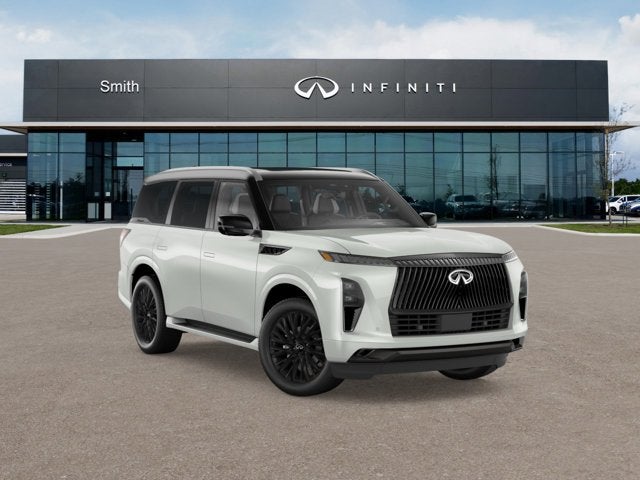 2026 INFINITI QX80 Autograph 4WD