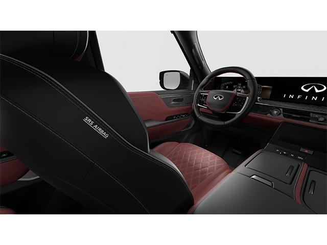 2026 INFINITI QX80 Autograph 4WD
