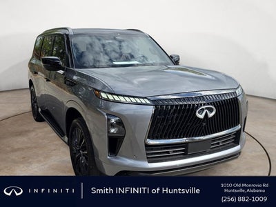 2027 INFINITI QX80 Autograph 4WD