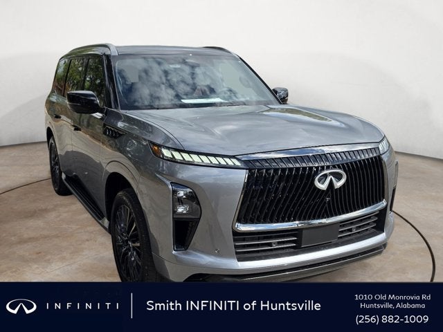 2027 INFINITI QX80 Autograph 4WD
