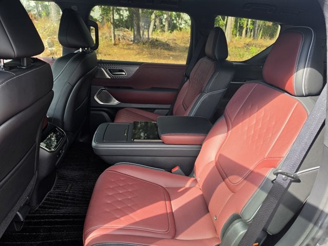 2027 INFINITI QX80 Autograph 4WD