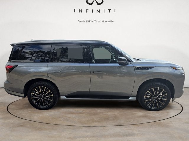 2027 INFINITI QX80 Autograph 4WD