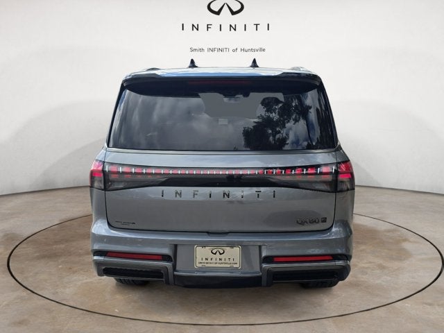 2027 INFINITI QX80 Autograph 4WD