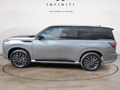 2027 INFINITI QX80 Autograph 4WD