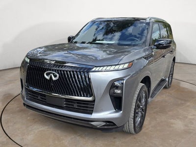 2027 INFINITI QX80 Autograph 4WD
