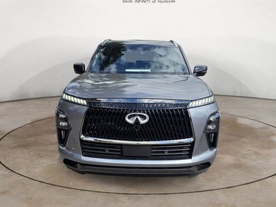 2027 INFINITI QX80 Autograph 4WD