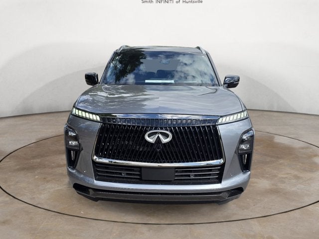 2027 INFINITI QX80 Autograph 4WD