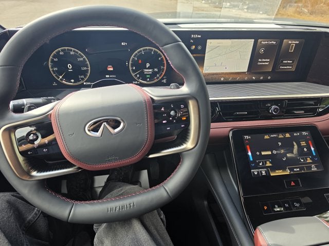 2027 INFINITI QX80 Autograph 4WD
