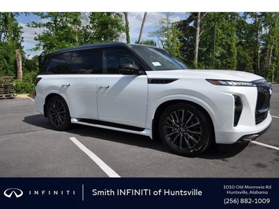 2026 INFINITI QX80 Autograph 4WD