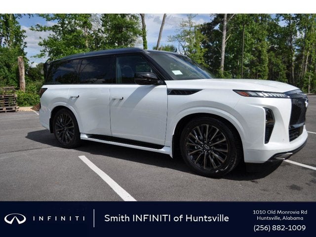 2026 INFINITI QX80 Autograph 4WD