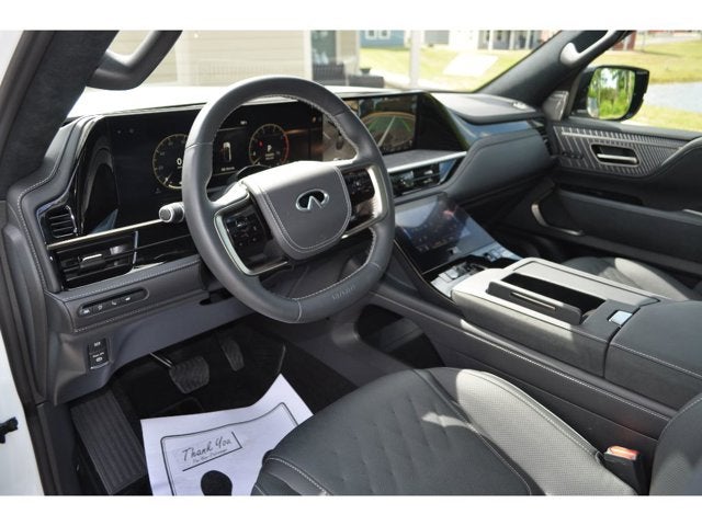 2026 INFINITI QX80 Autograph 4WD