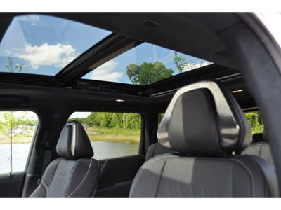 2026 INFINITI QX80 Autograph 4WD